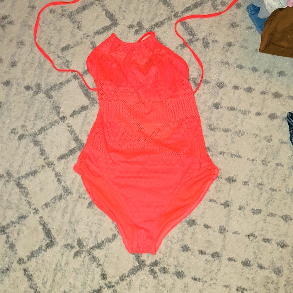 New bathing suit